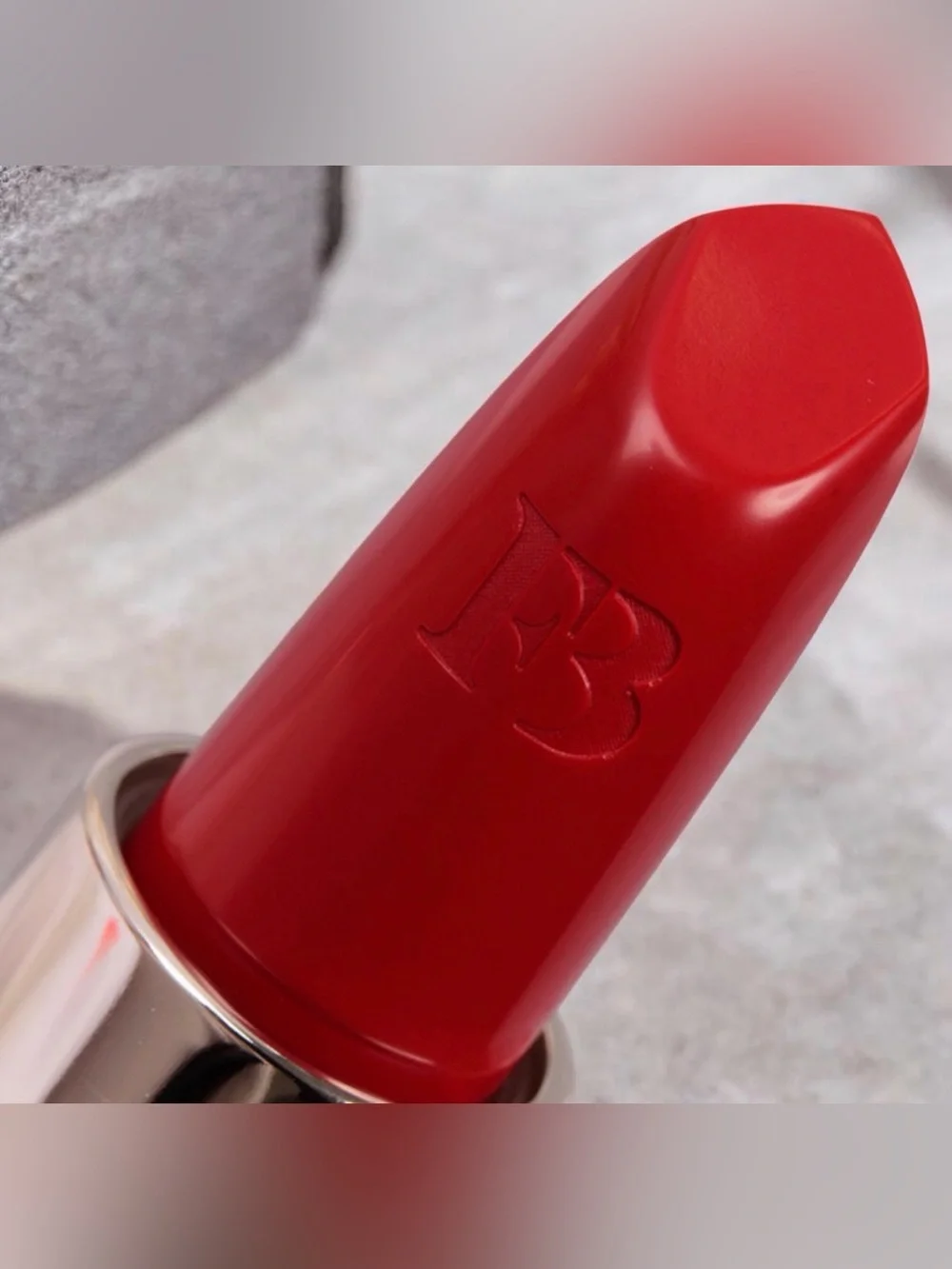FENTY BEAUTY Icon The Fill Semi-Matte Refillable Lipstick in Kissin’ Kutie NIB
